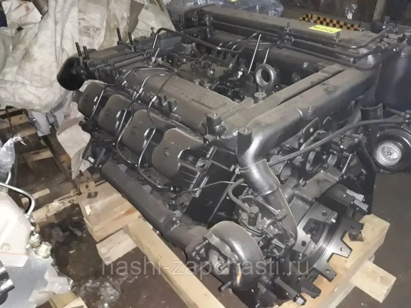 ДВС КАМАЗ 740
