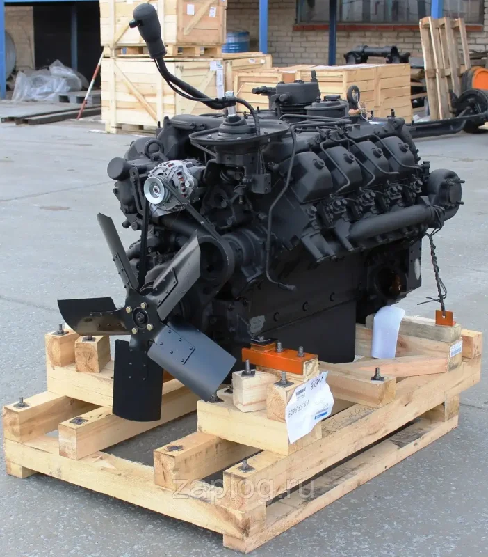 Двигатель КАМАЗ 740.60