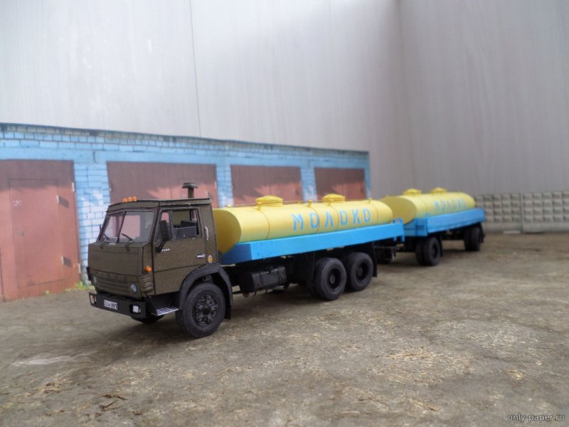 КАМАЗ-53213 г6-опа-15.5