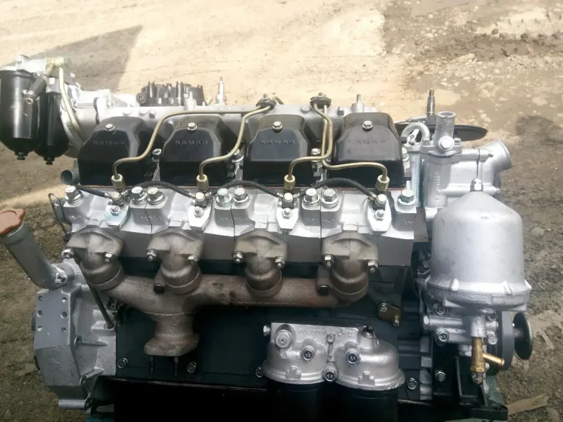 Дизель КАМАЗ 740