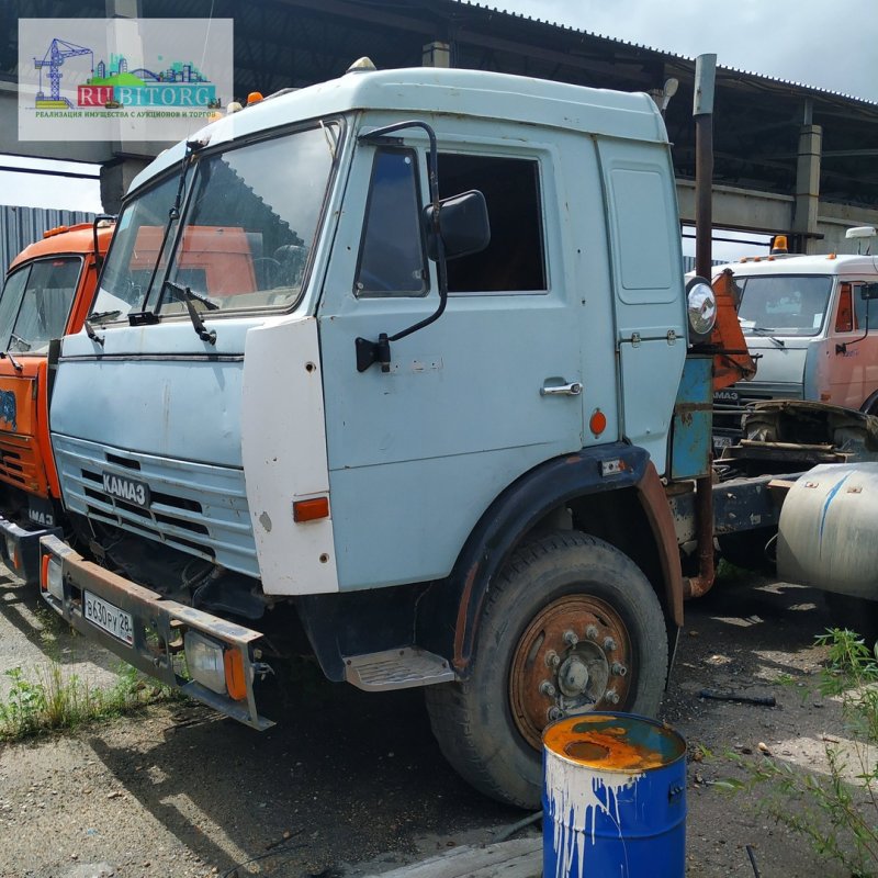 КАМАЗ 54115n