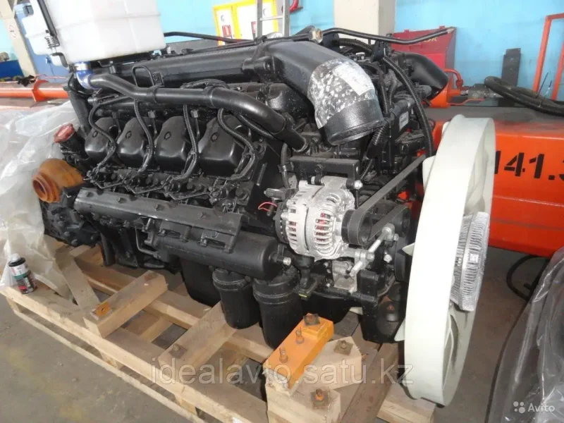 КАМАЗ 740.632-400 (евро-4)