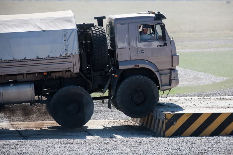 КАМАЗ 6560