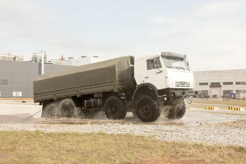 КАМАЗ 6560