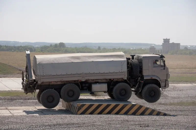 КАМАЗ 6560-43