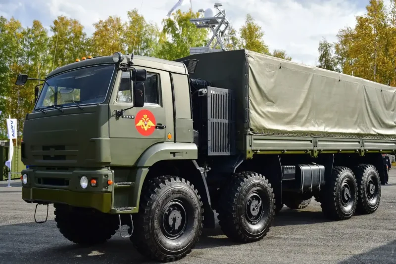 КАМАЗ 6560