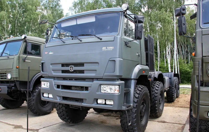 КАМАЗ 6560