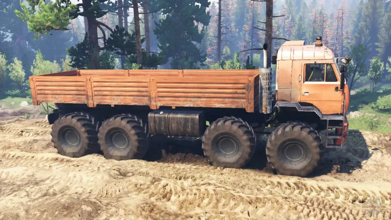КАМАЗ 6560-53