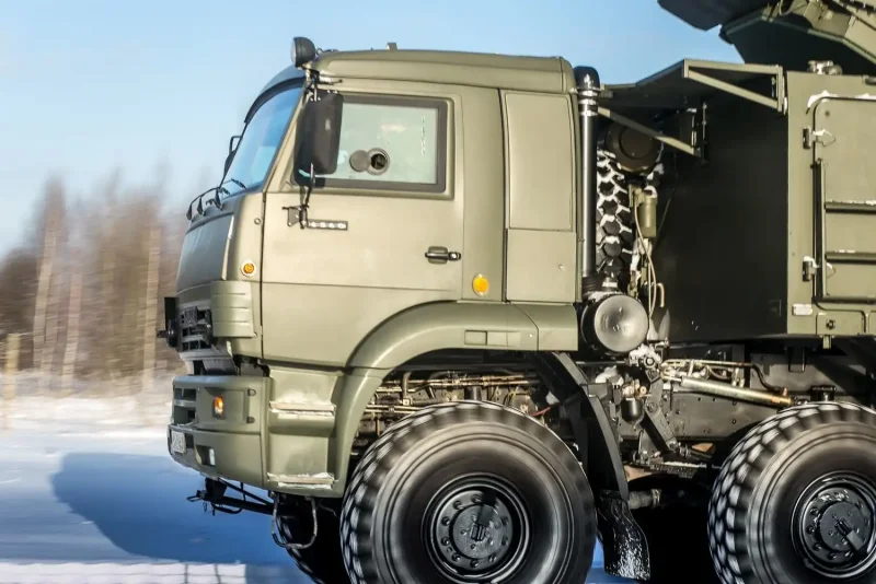КАМАЗ 6560-22