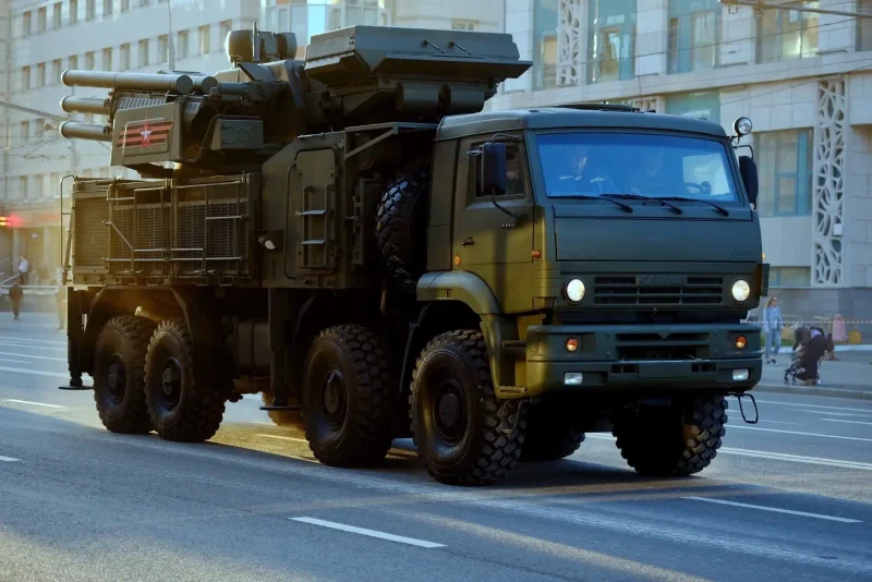 КАМАЗ 6560