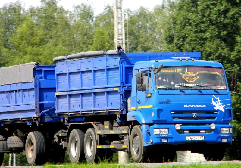 КАМАЗ 45143