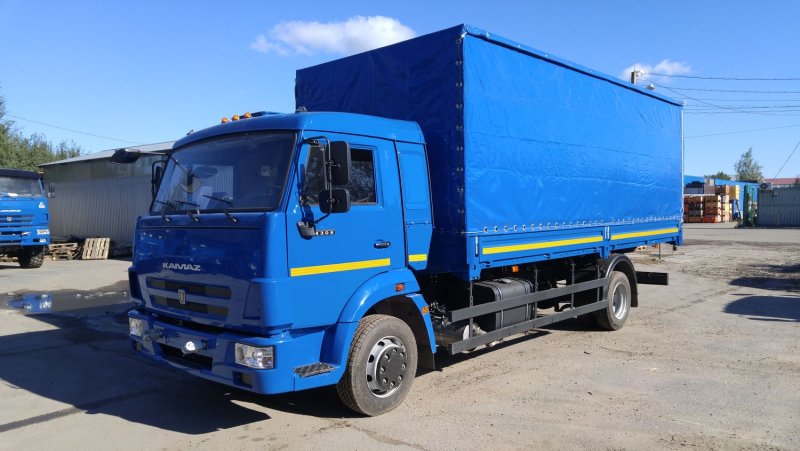 КАМАЗ 4308