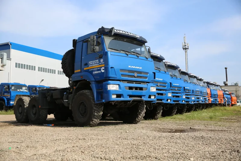 КАМАЗ 65225 РИАТ