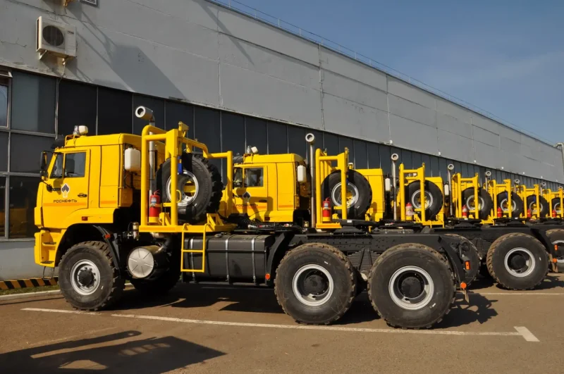КАМАЗ 431140