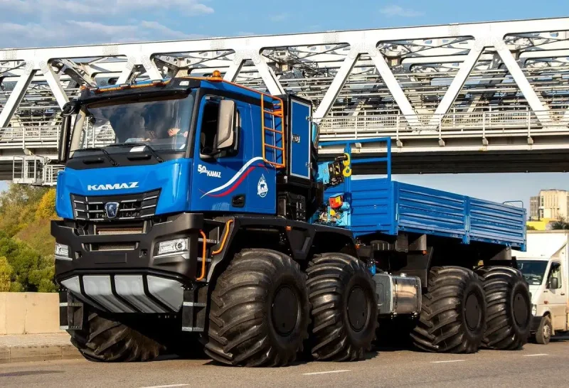 КАМАЗ 65226 65228