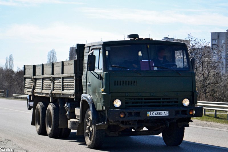 КАМАЗ 53212