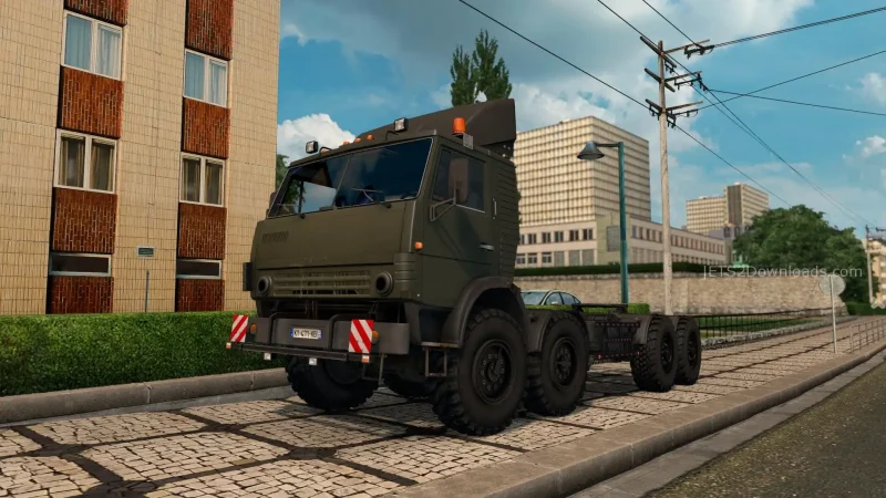 КАМАЗ 4410 етс 2 1.28