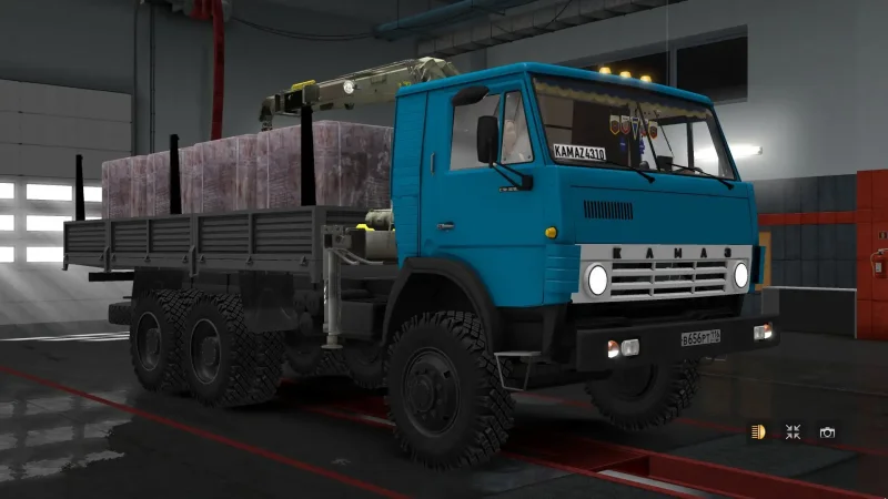 КАМАЗ 2'5410