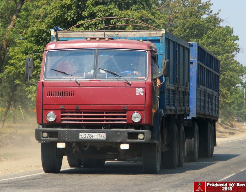 КАМАЗ-53212 (53212)