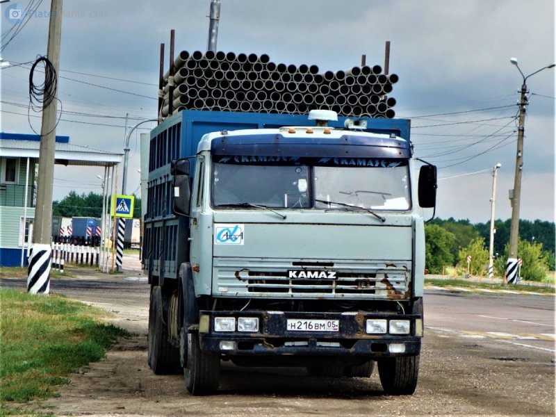 КАМАЗ 53212 05