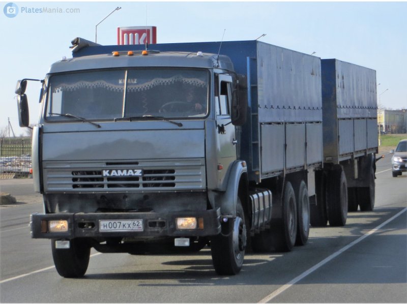 КАМАЗ 53215n
