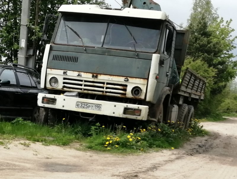 КАМАЗ 190