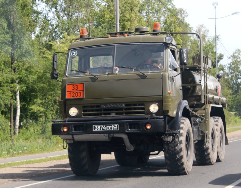 КАМАЗ 5350-37