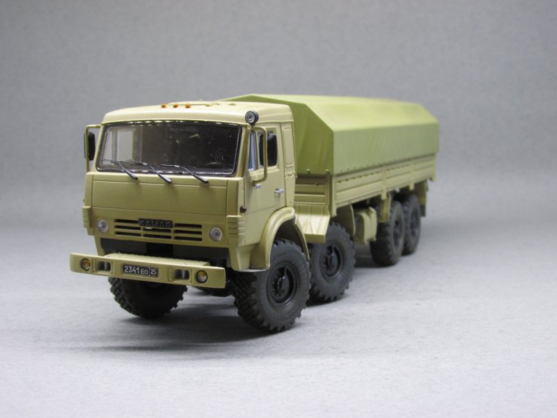 КАМАЗ 5320/5321