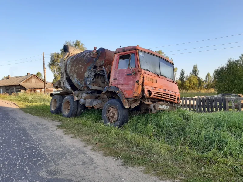 Металлолом машин фур