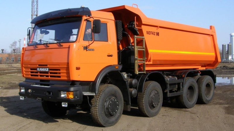 КАМАЗ 6595 к5