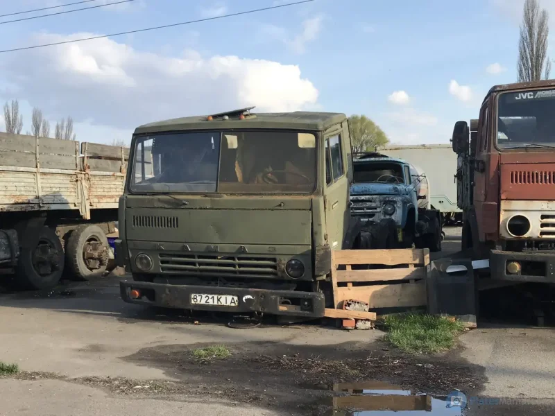 КАМАЗ 5410 СССР
