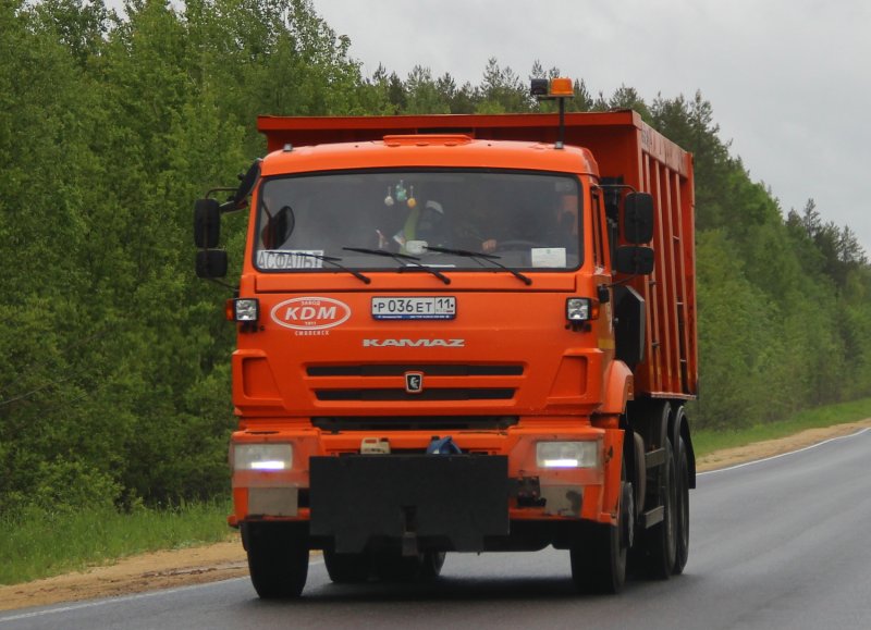 КАМАЗ 6520-7915-49