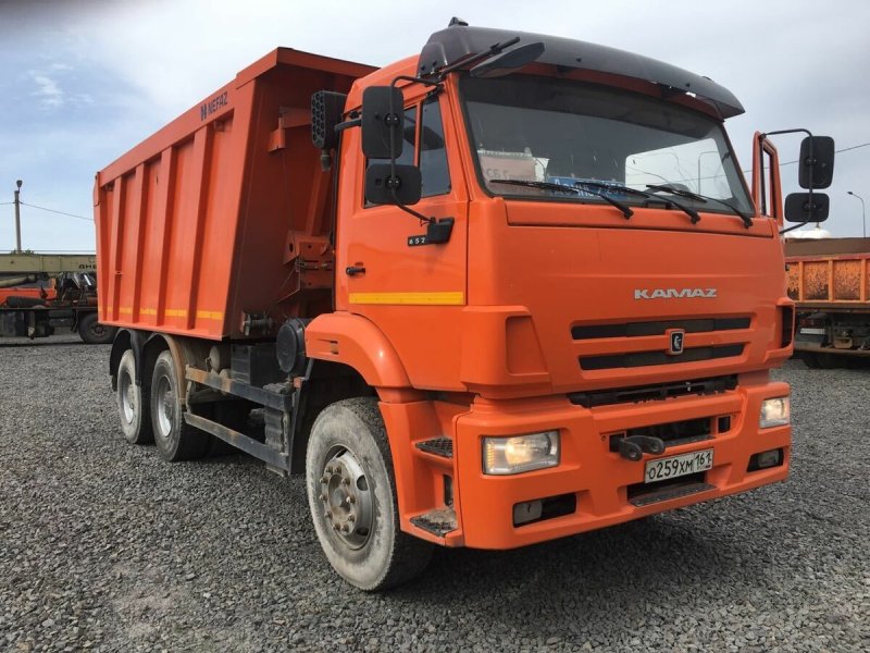 КАМАЗ 6520-6030-73