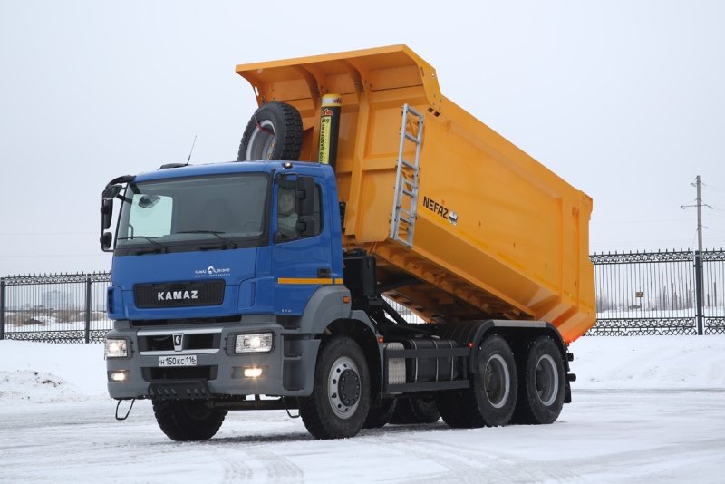 КАМАЗ 689948