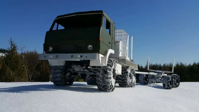 Вездеход Урал-5920
