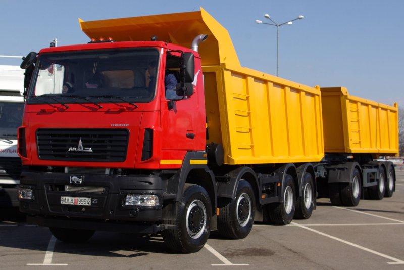 КАМАЗ поколения к3