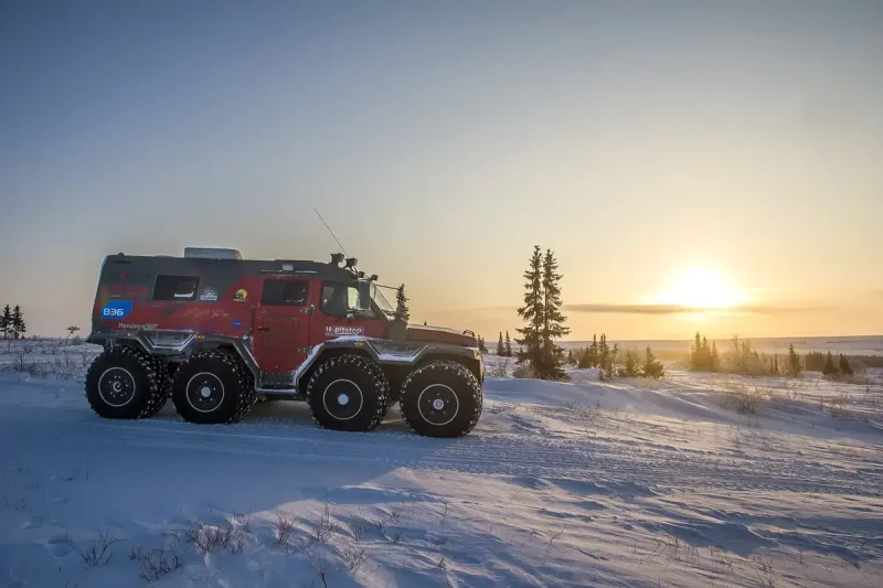 Урал-5920 ТС-1