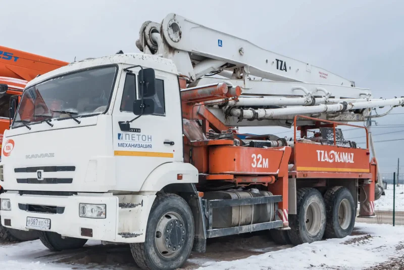 КАМАЗ АБН 75/42 - 42 М