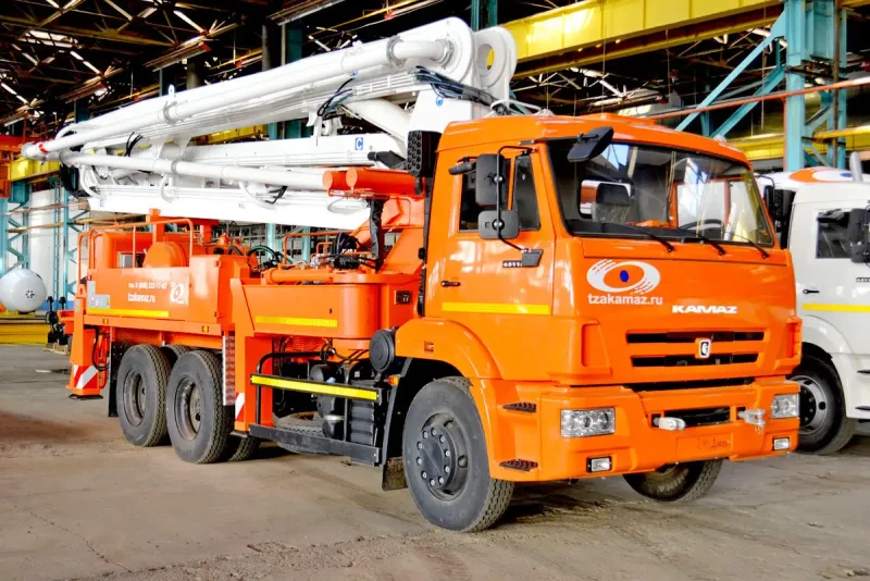 КАМАЗ АБН 75/42 - 42 М