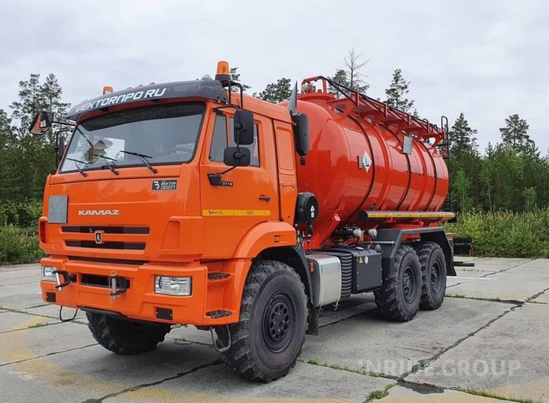 КАМАЗ 43118-15
