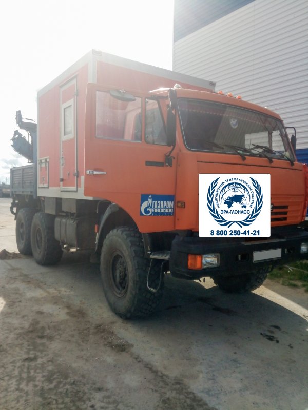 КАМАЗ 4590eb