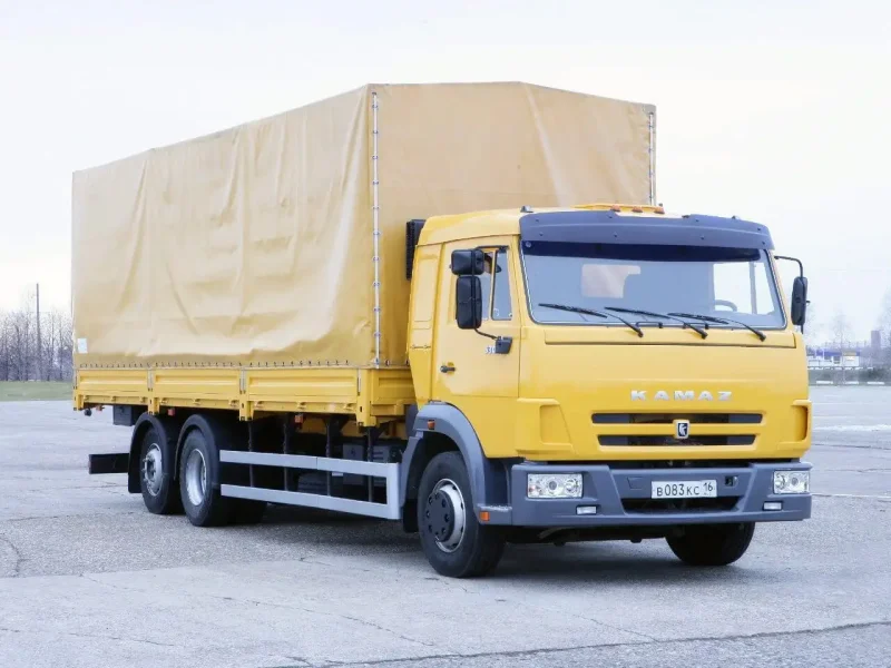 КАМАЗ 5308 бортовой