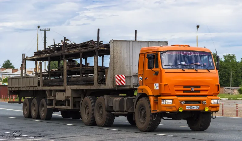 КАМАЗ 4410 44108