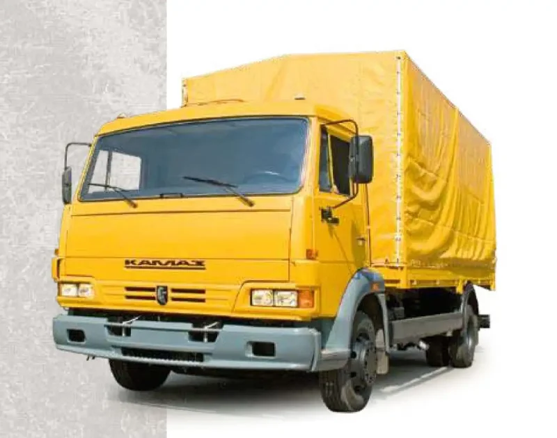 Бортовой КАМАЗ 65117-6052-48