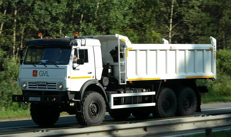 КАМАЗ 43118 Макар