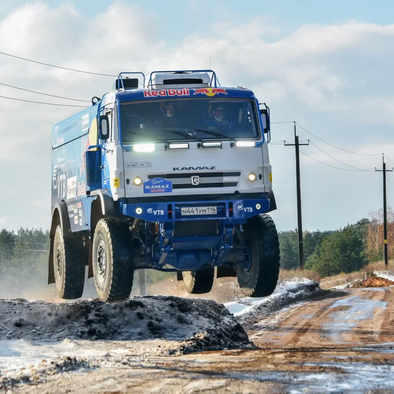 КАМАЗ Сайгак 4310