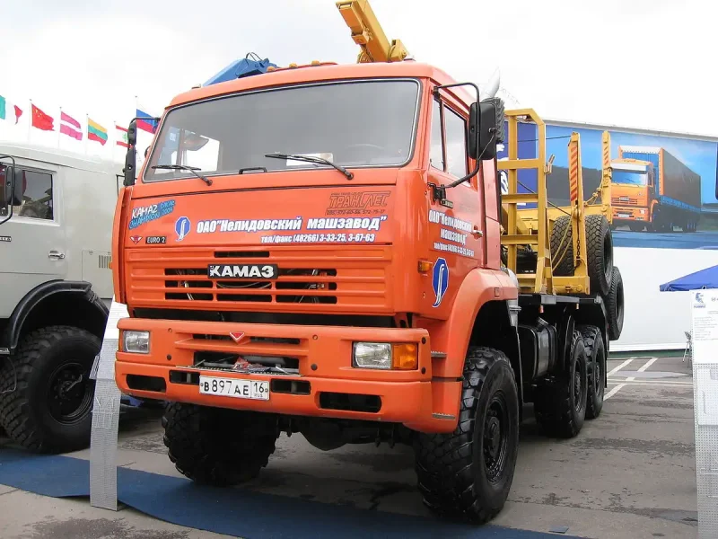 Н116ум116 КАМАЗ мастер