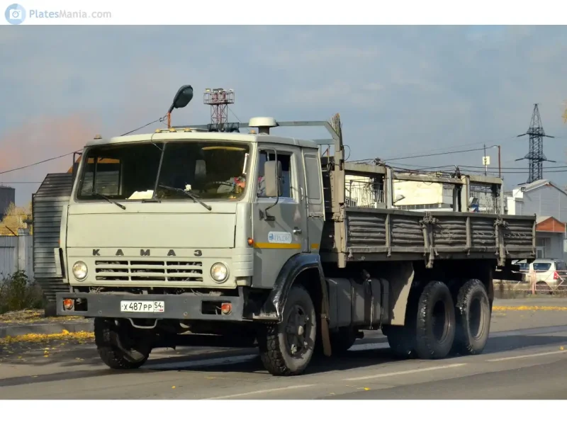 КАМАЗ 35511