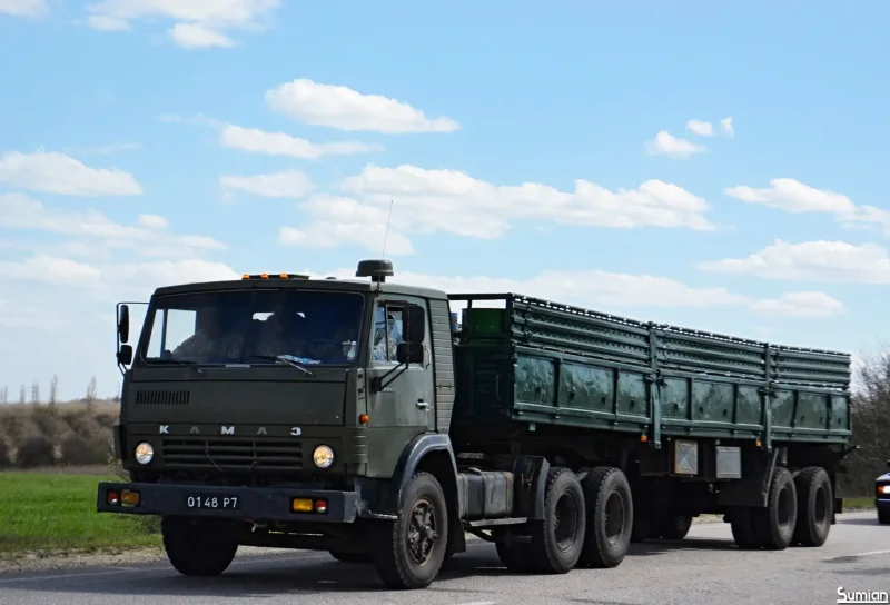 КАМАЗ 5410 2х2