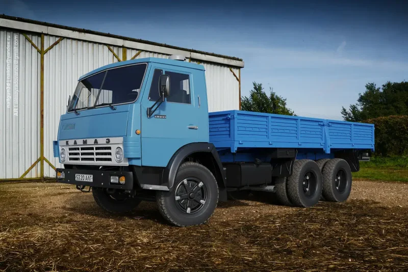 КАМАЗ 50102